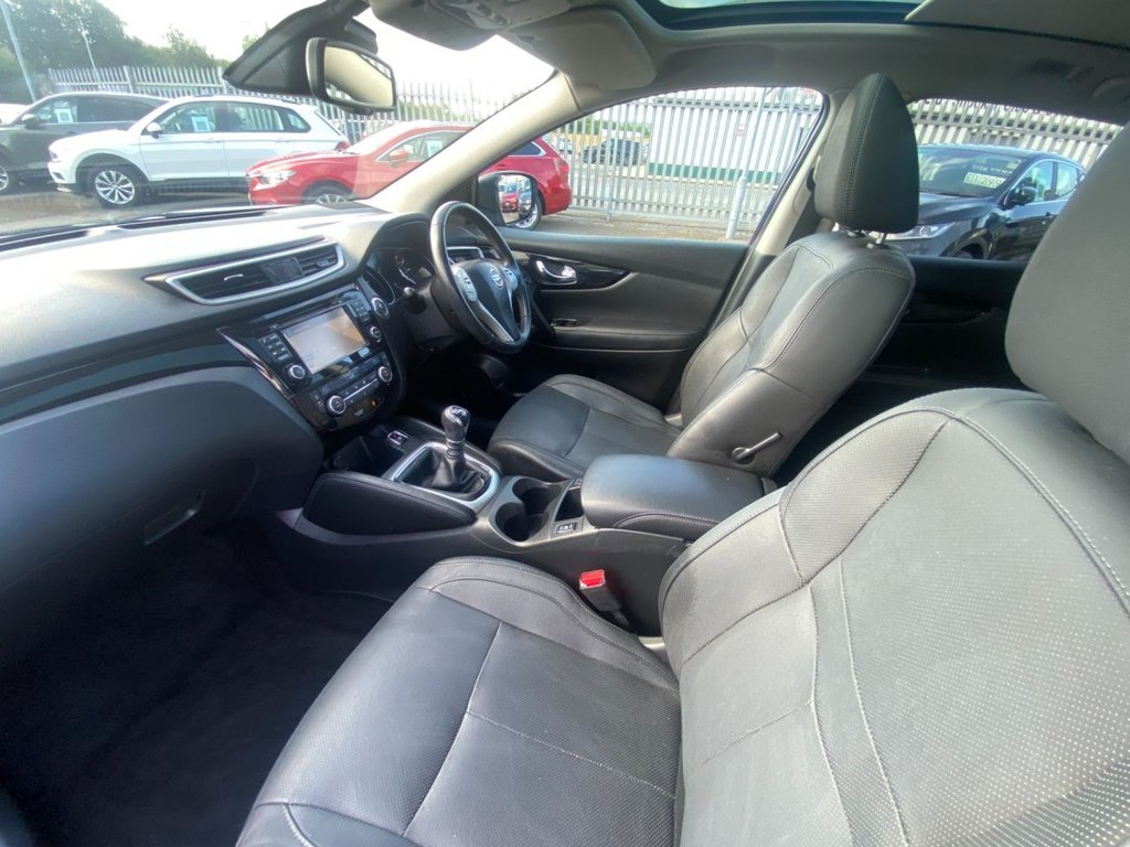 Used Nissan Qashqai 2016 for sale - 76265425: Photo 11