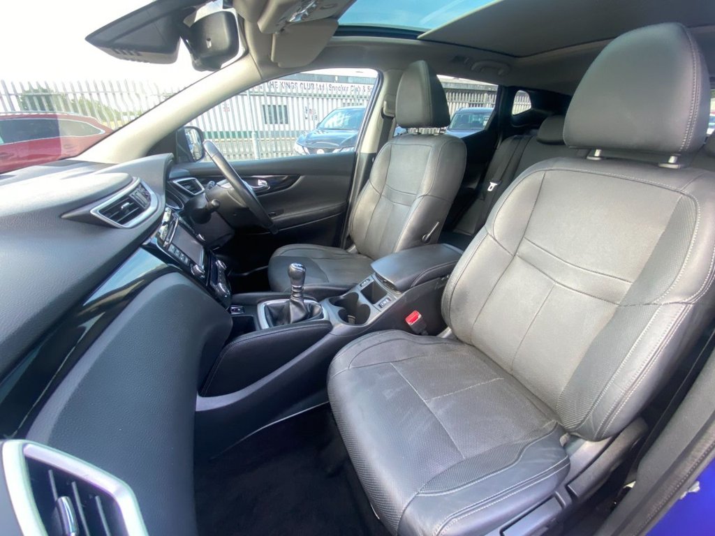 Used Nissan Qashqai 2016 for sale - 76265425: Photo 12