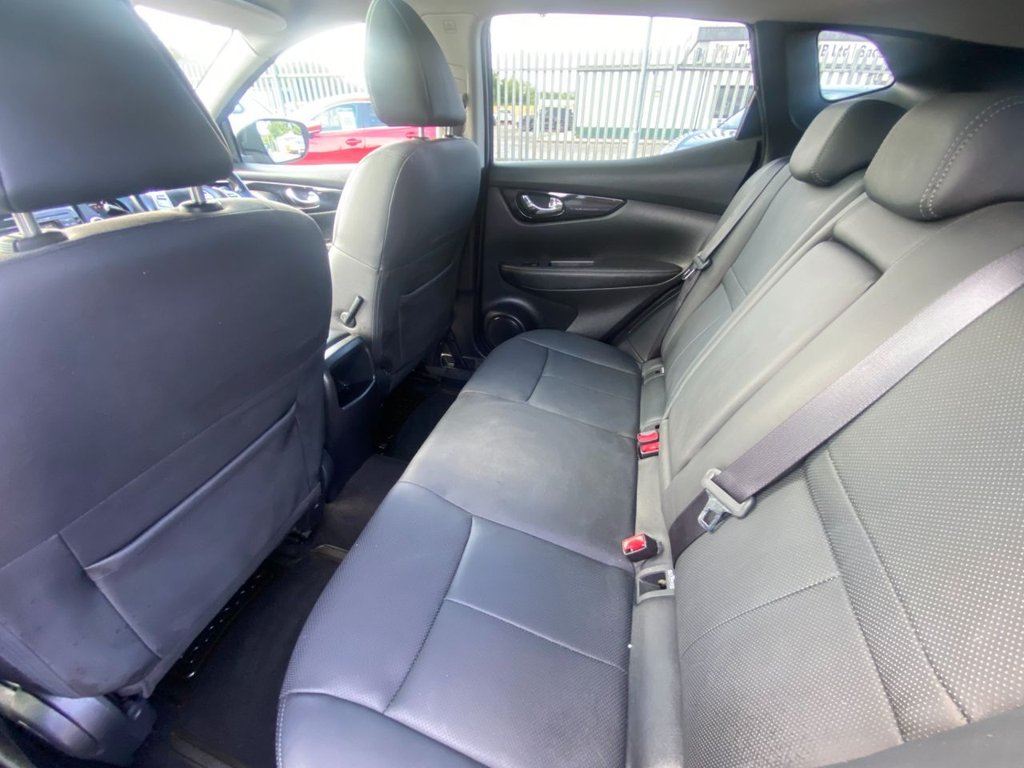 Used Nissan Qashqai 2016 for sale - 76265425: Photo 15