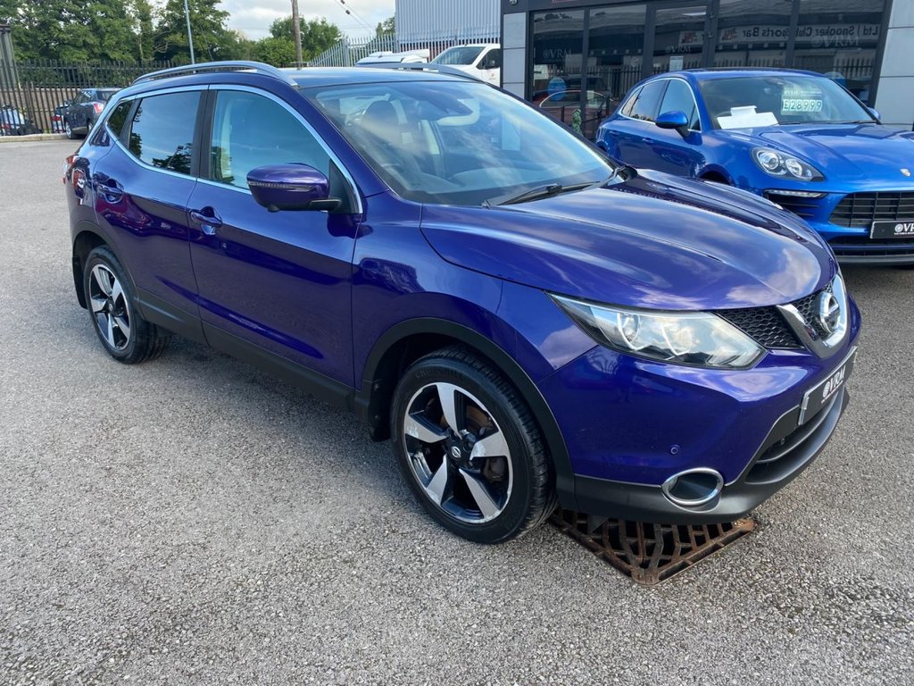 Used Nissan Qashqai 2016 for sale - 76265425: Photo 2
