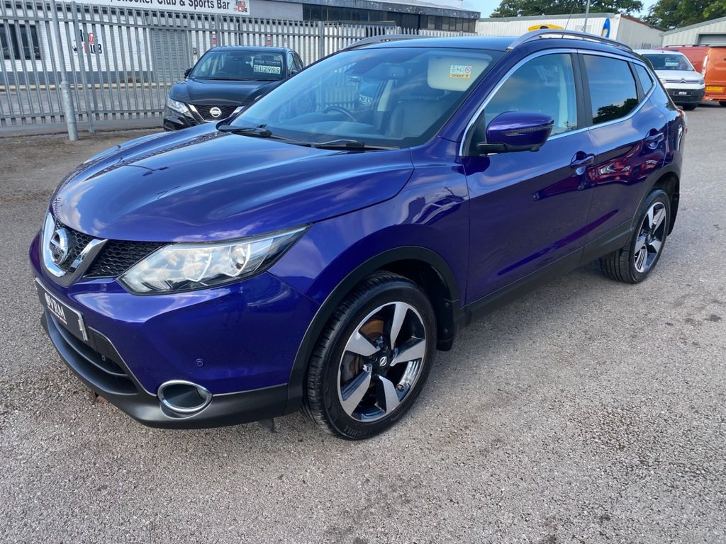 Used Nissan Qashqai 2016 for sale - 76265425: Photo 4