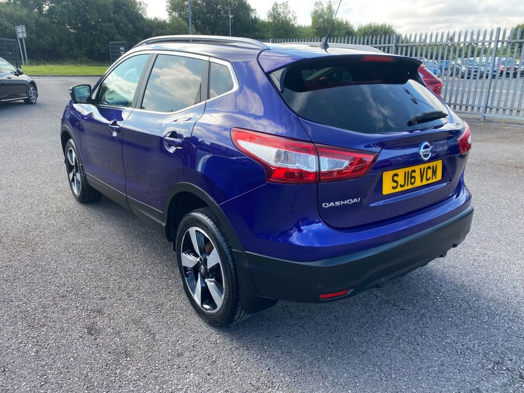Used Nissan Qashqai 2016 for sale - 76265425: Photo 5