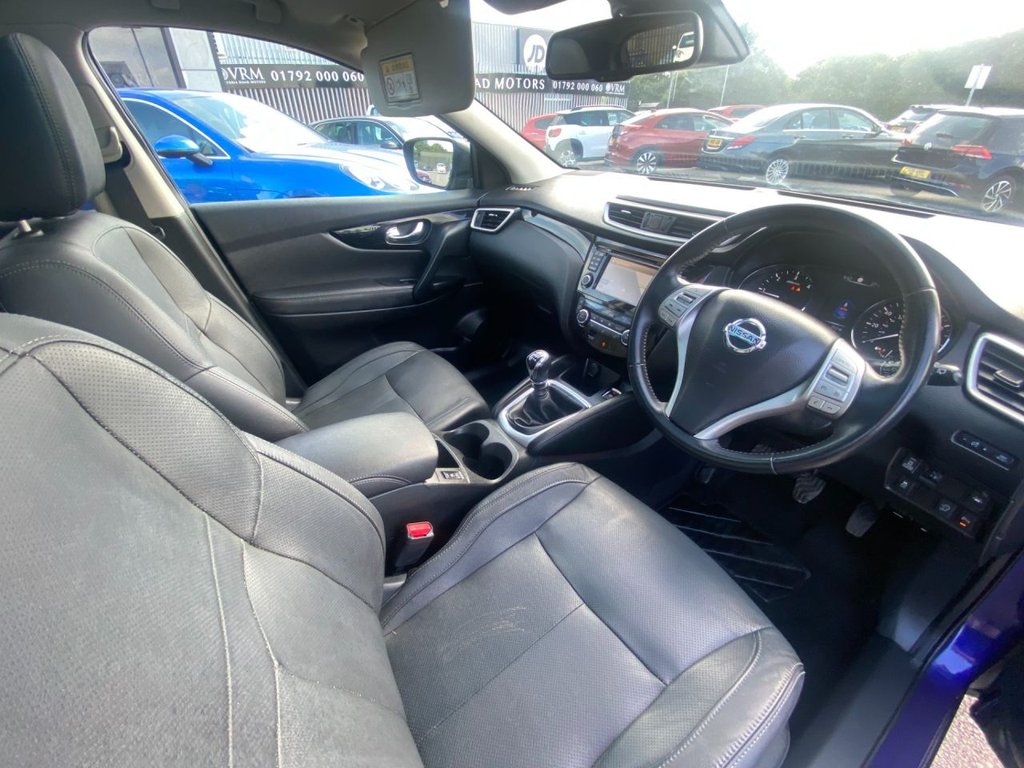 Used Nissan Qashqai 2016 for sale - 76265425: Photo 8