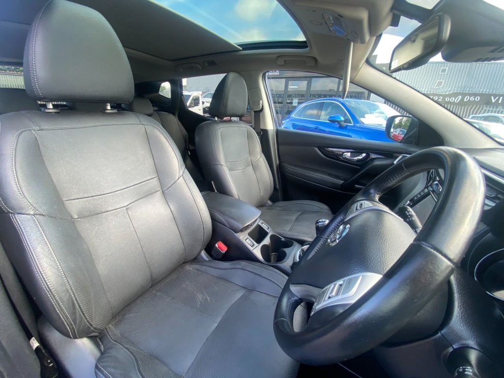 Used Nissan Qashqai 2016 for sale - 76265425: Photo 9