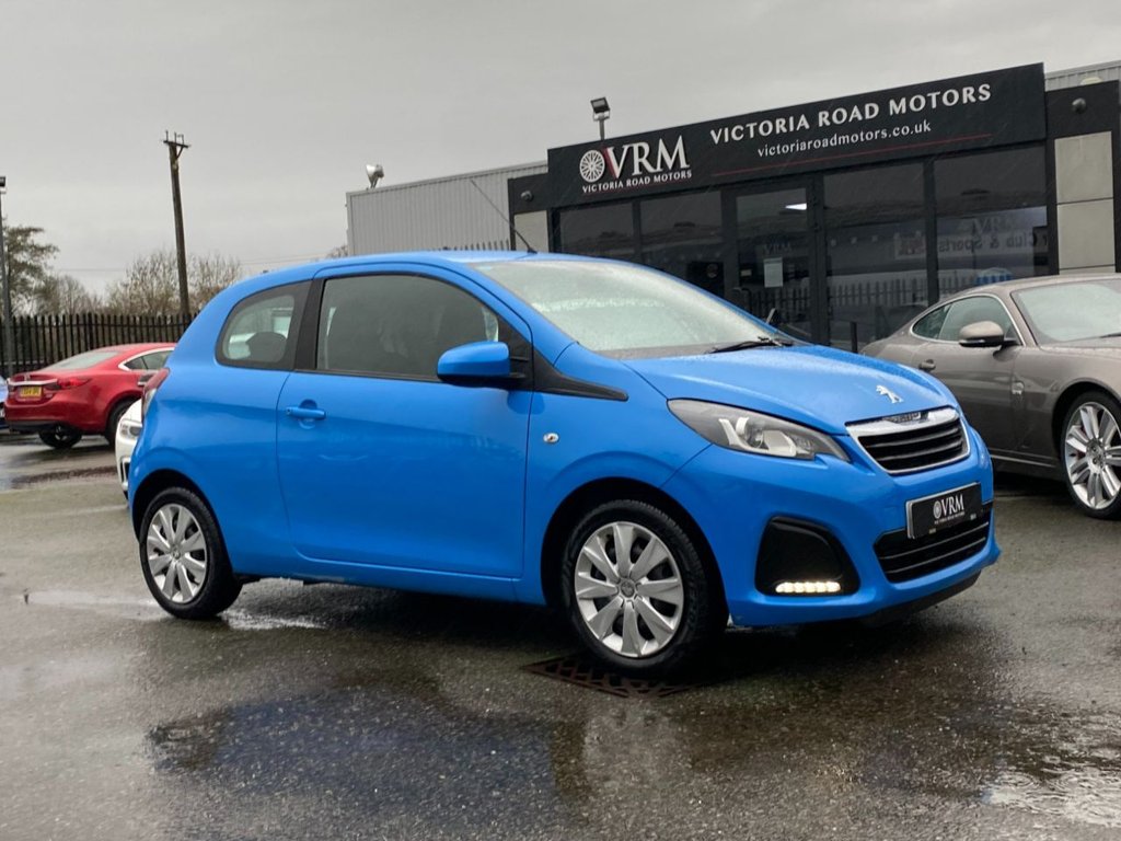 Used Peugeot 108 2016 for sale - 76582488: Photo 1