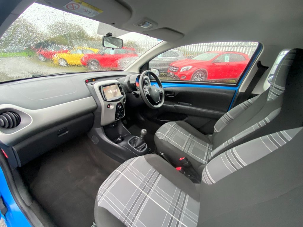 Used Peugeot 108 2016 for sale - 76582488: Photo 11