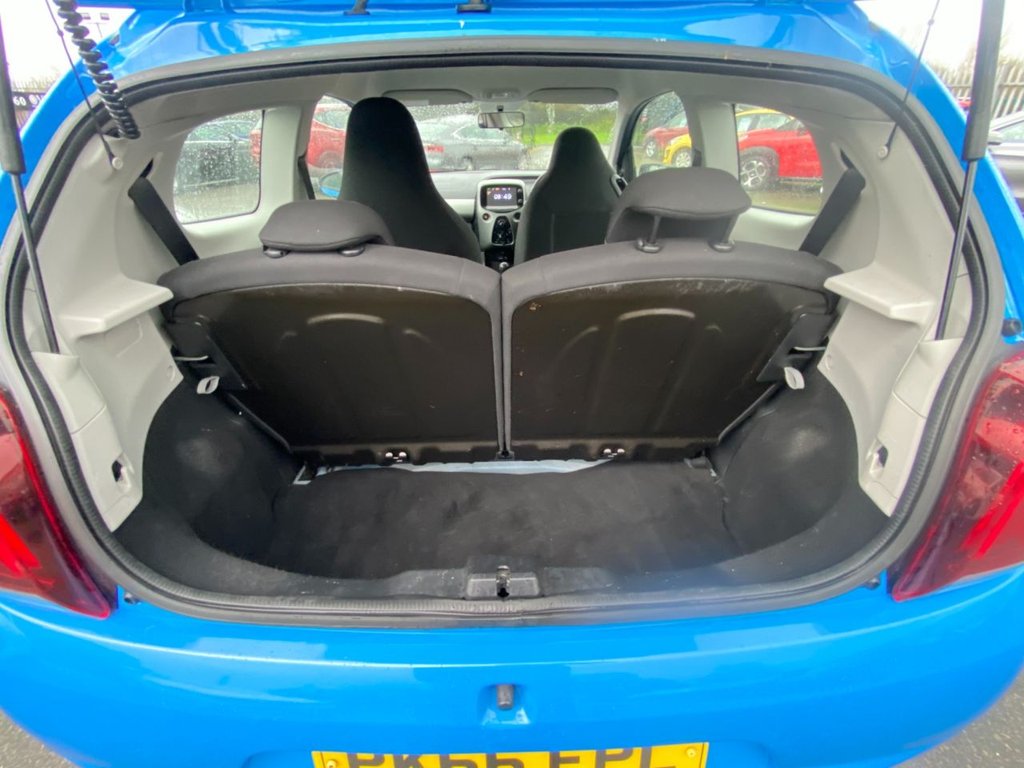 Used Peugeot 108 2016 for sale - 76582488: Photo 14