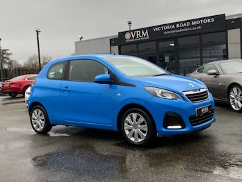 Used Peugeot 108 2016 for sale - 76582488: Photo