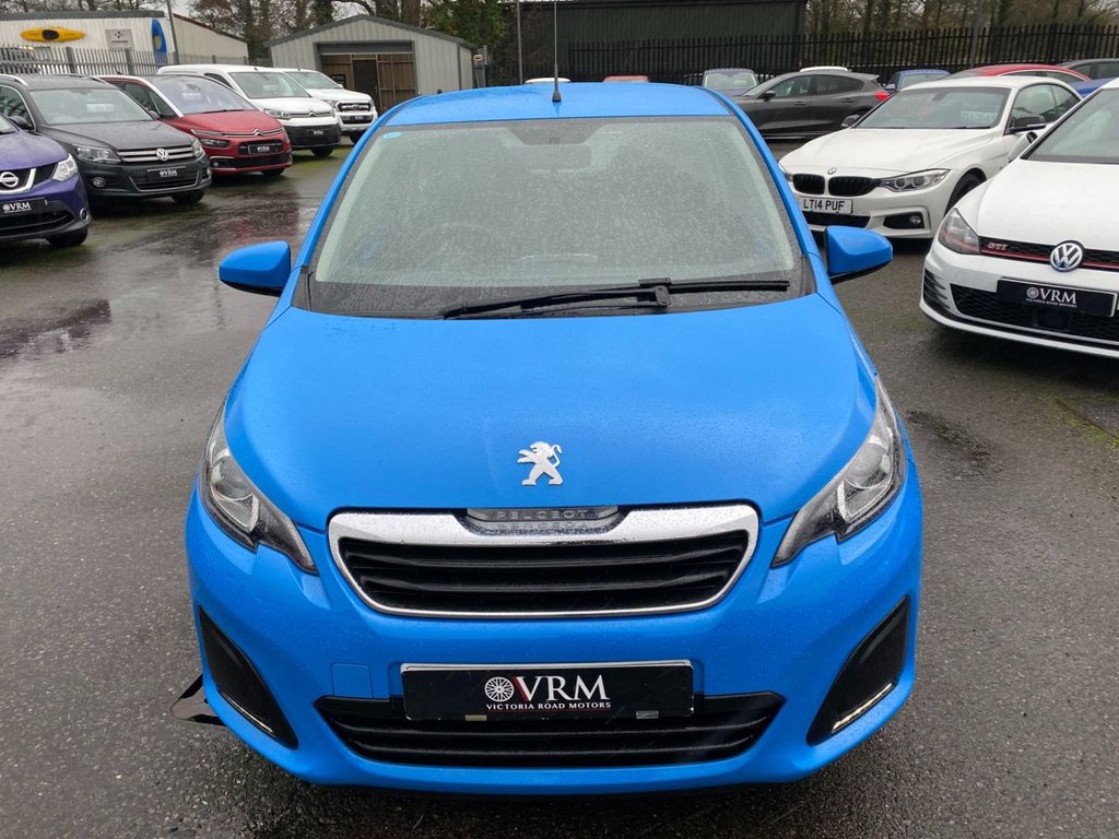 Used Peugeot 108 2016 for sale - 76582488: Photo 3