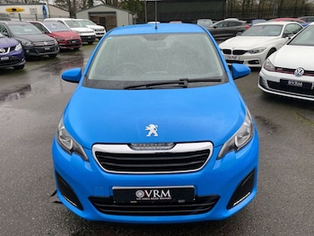 Used Peugeot 108 2016 for sale - 76582488: Photo