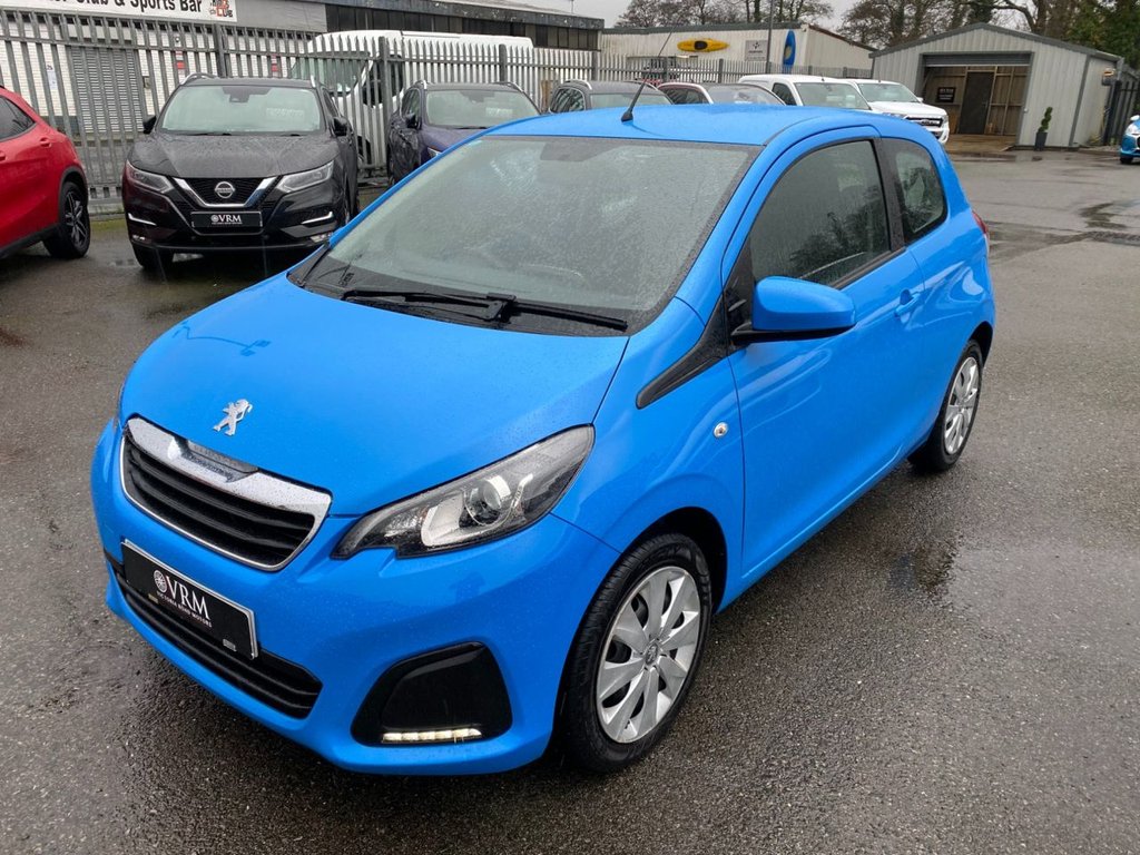 Used Peugeot 108 2016 for sale - 76582488: Photo 4