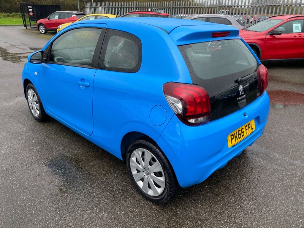 Used Peugeot 108 2016 for sale - 76582488: Photo 5