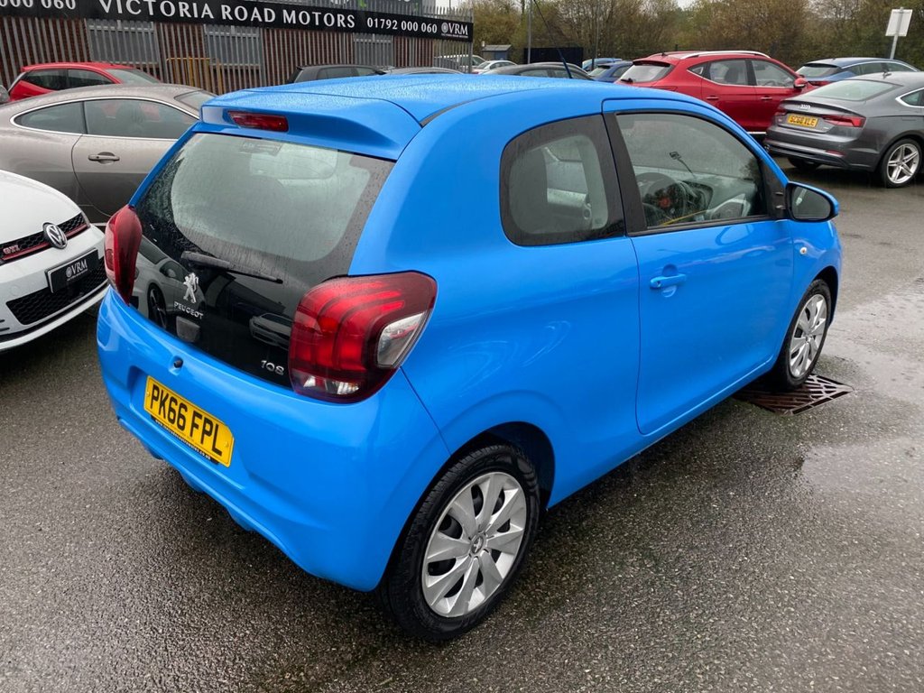 Used Peugeot 108 2016 for sale - 76582488: Photo 7