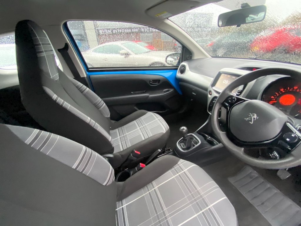 Used Peugeot 108 2016 for sale - 76582488: Photo 9