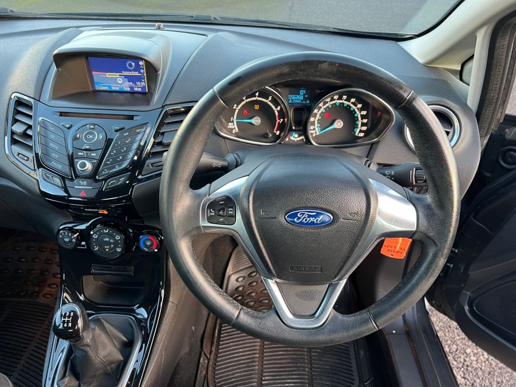 Used Ford Fiesta 2016 for sale - 76820624: Photo 10