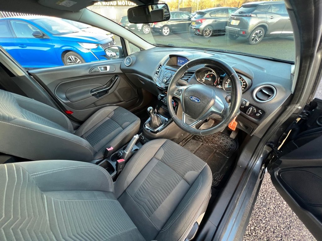 Used Ford Fiesta 2016 for sale - 76820624: Photo 11