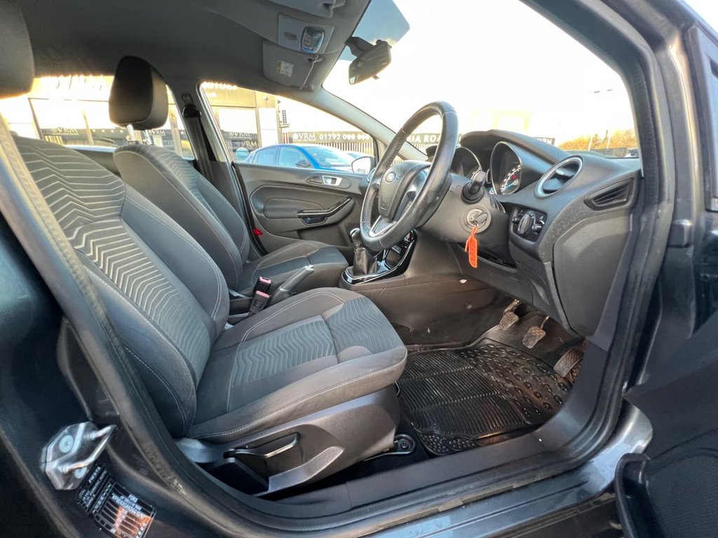 Used Ford Fiesta 2016 for sale - 76820624: Photo 12