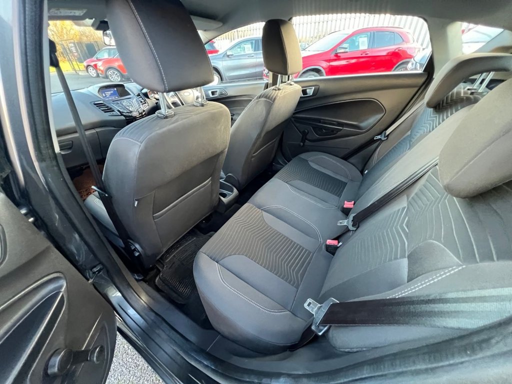 Used Ford Fiesta 2016 for sale - 76820624: Photo 13