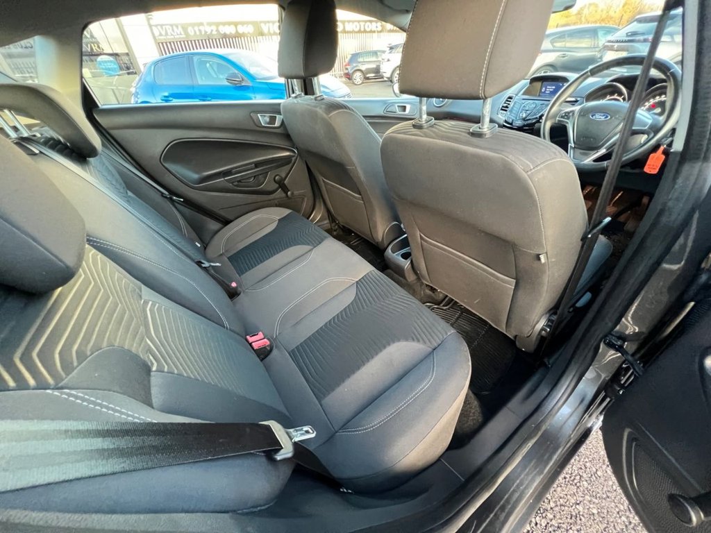 Used Ford Fiesta 2016 for sale - 76820624: Photo 14