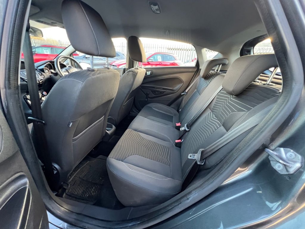 Used Ford Fiesta 2016 for sale - 76820624: Photo 15