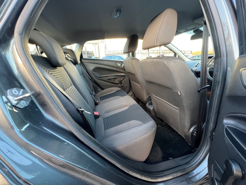 Used Ford Fiesta 2016 for sale - 76820624: Photo 16