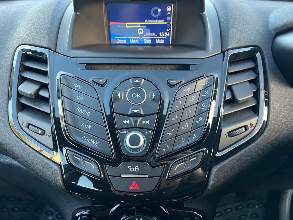 Used Ford Fiesta 2016 for sale - 76820624: Photo 19