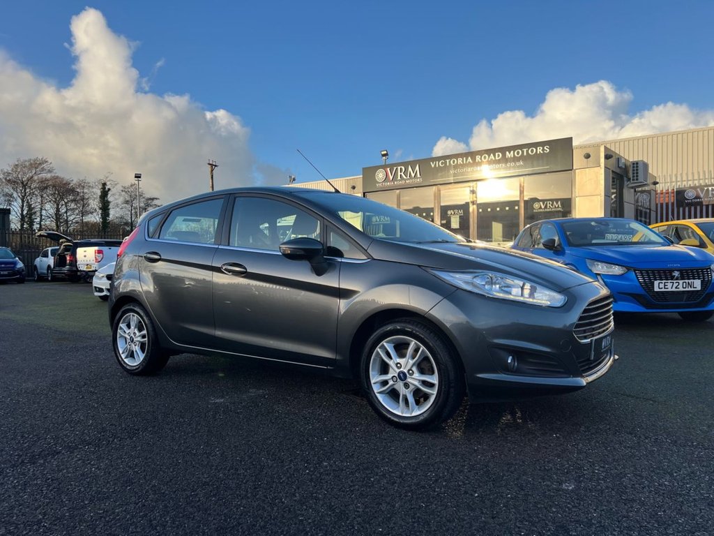 Used Ford Fiesta 2016 for sale - 76820624: Photo 2