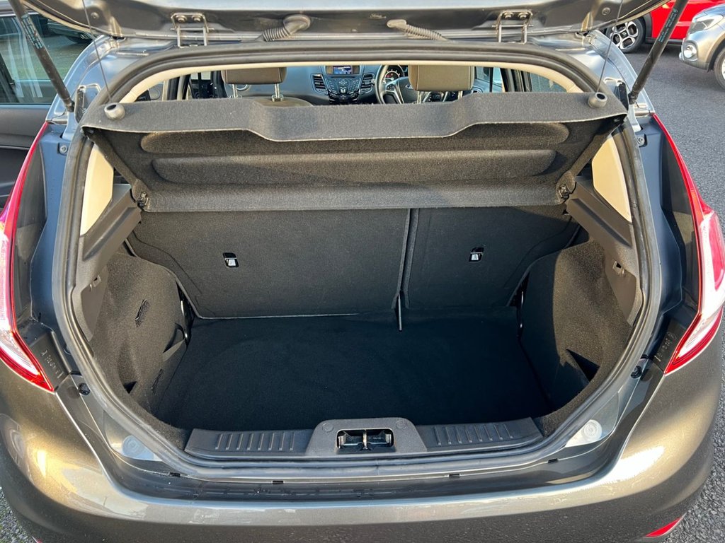 Used Ford Fiesta 2016 for sale - 76820624: Photo 25