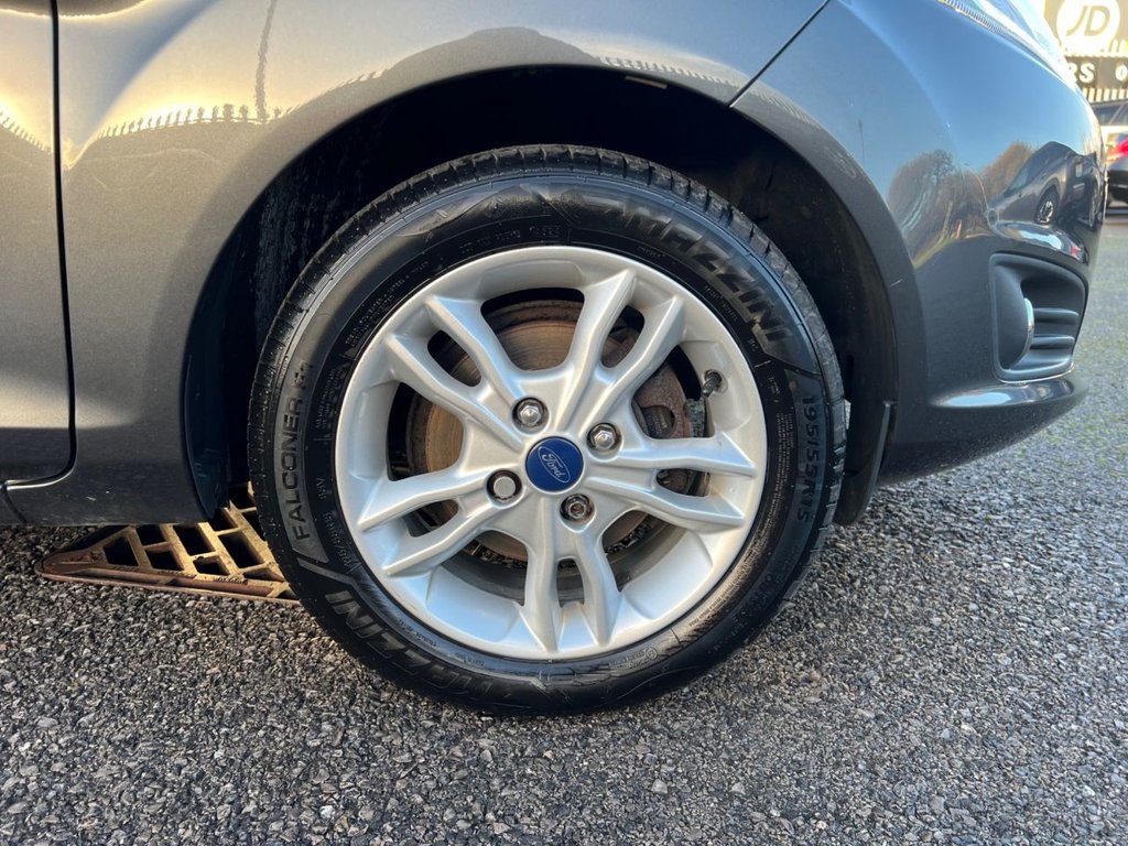 Used Ford Fiesta 2016 for sale - 76820624: Photo 26