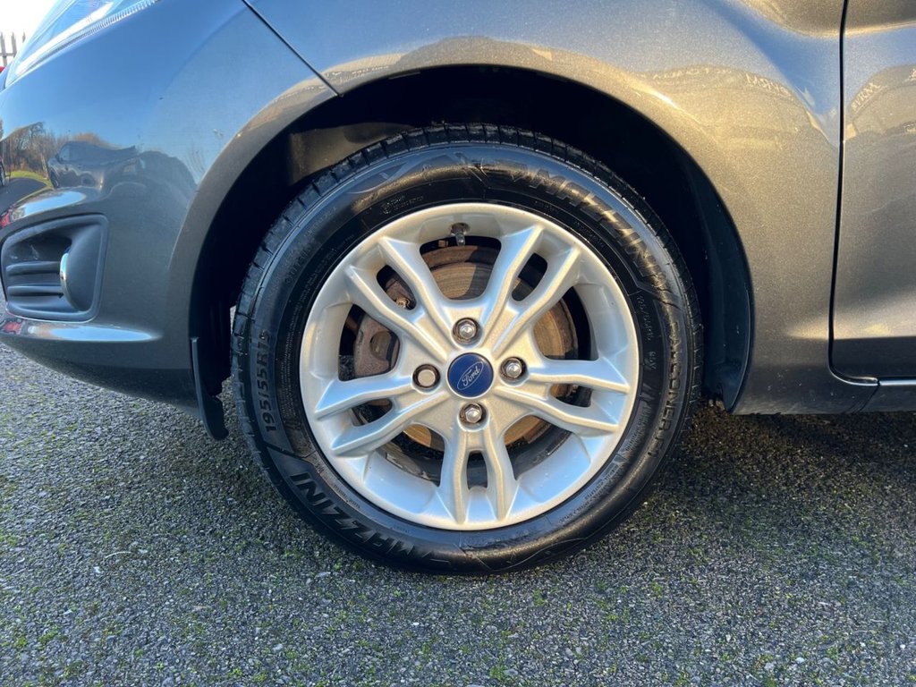 Used Ford Fiesta 2016 for sale - 76820624: Photo 27