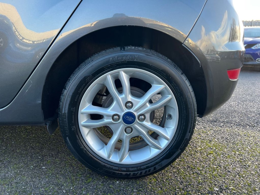 Used Ford Fiesta 2016 for sale - 76820624: Photo 28