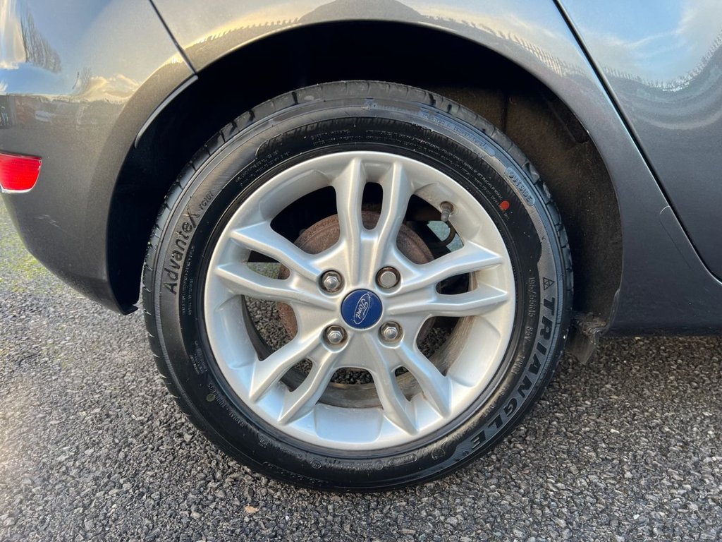 Used Ford Fiesta 2016 for sale - 76820624: Photo 29