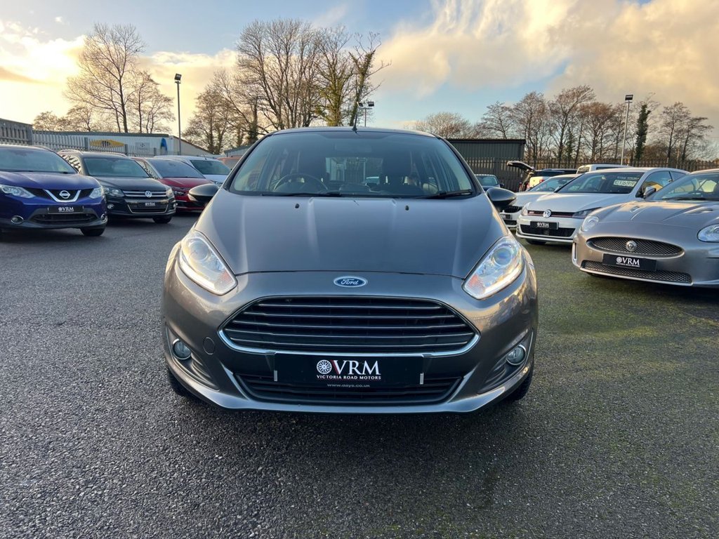 Used Ford Fiesta 2016 for sale - 76820624: Photo 3