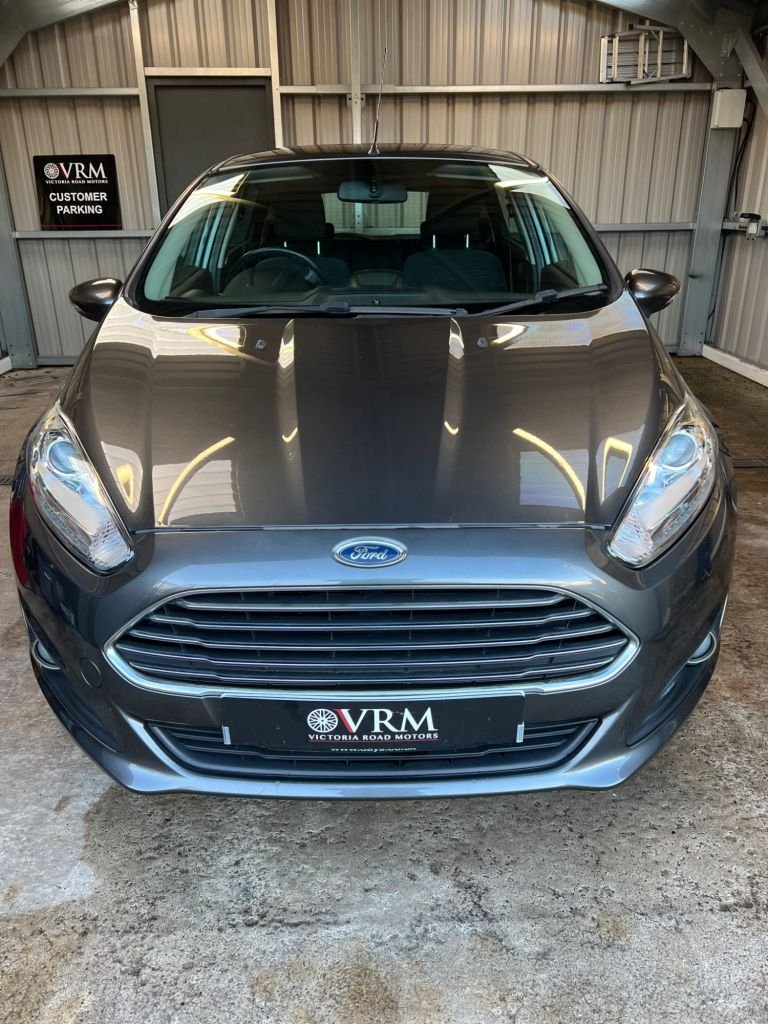 Used Ford Fiesta 2016 for sale - 76820624: Photo 30