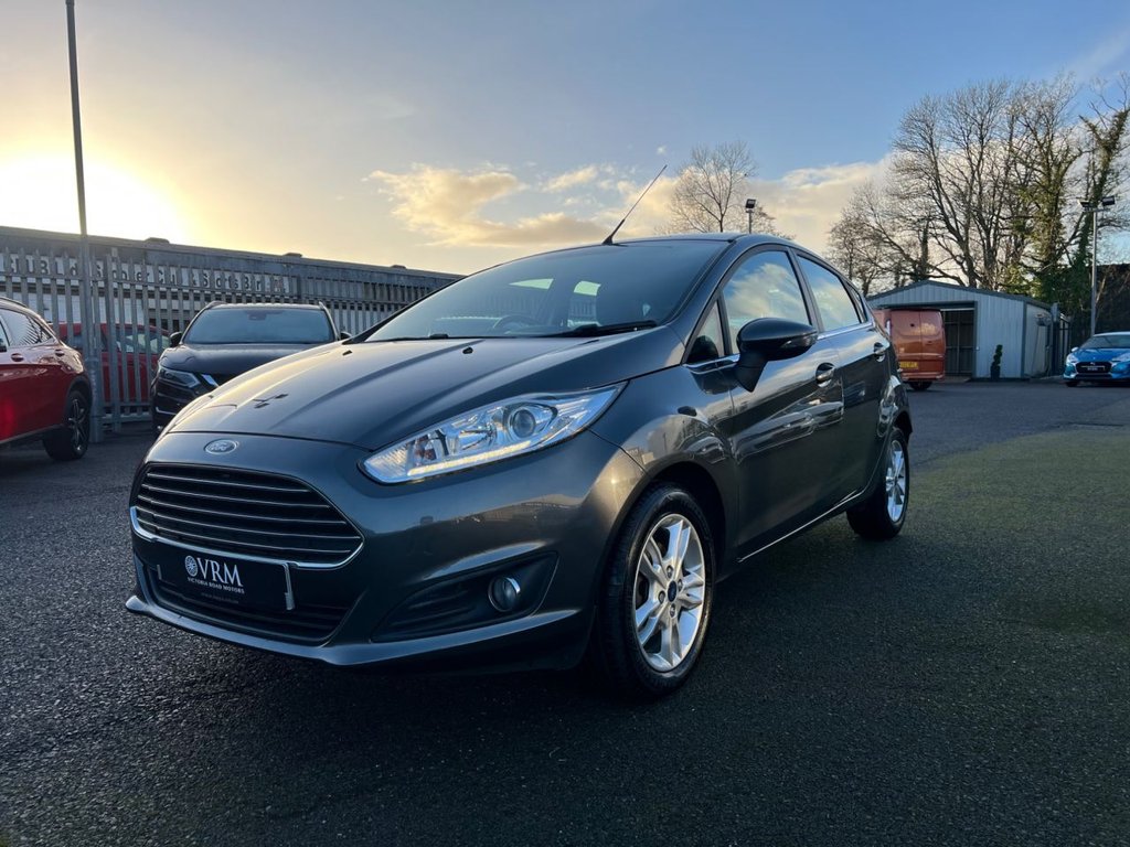 Used Ford Fiesta 2016 for sale - 76820624: Photo 4