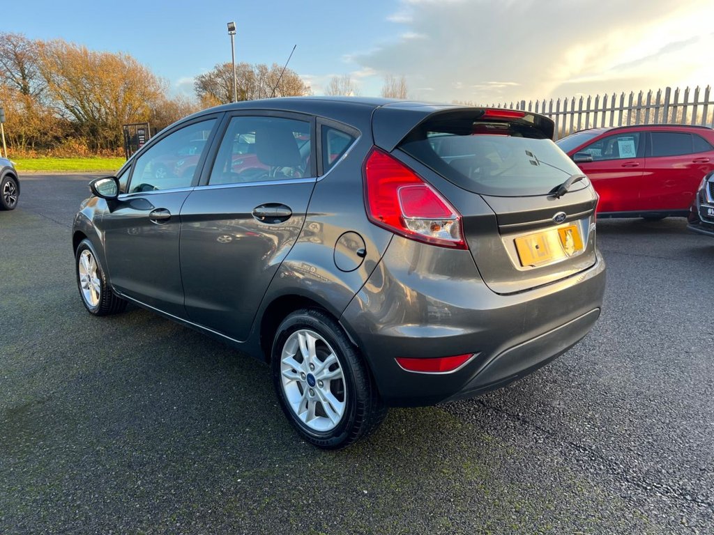 Used Ford Fiesta 2016 for sale - 76820624: Photo 5