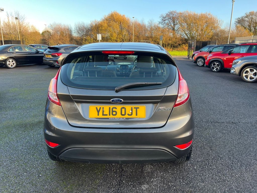 Used Ford Fiesta 2016 for sale - 76820624: Photo 6