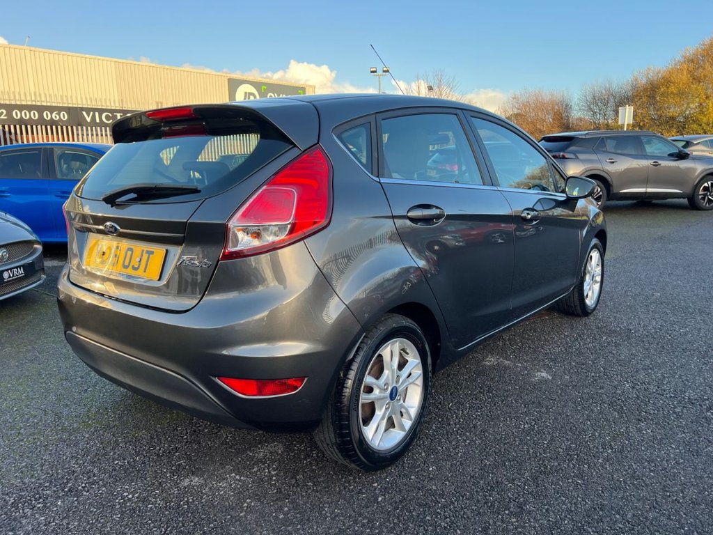 Used Ford Fiesta 2016 for sale - 76820624: Photo 7