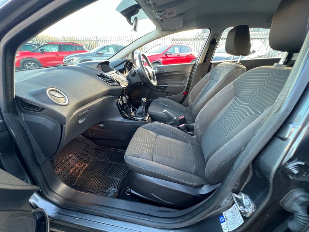 Used Ford Fiesta 2016 for sale - 76820624: Photo 8