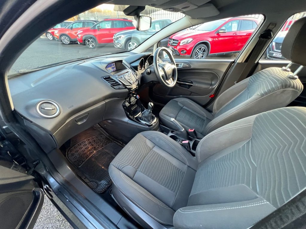 Used Ford Fiesta 2016 for sale - 76820624: Photo 9