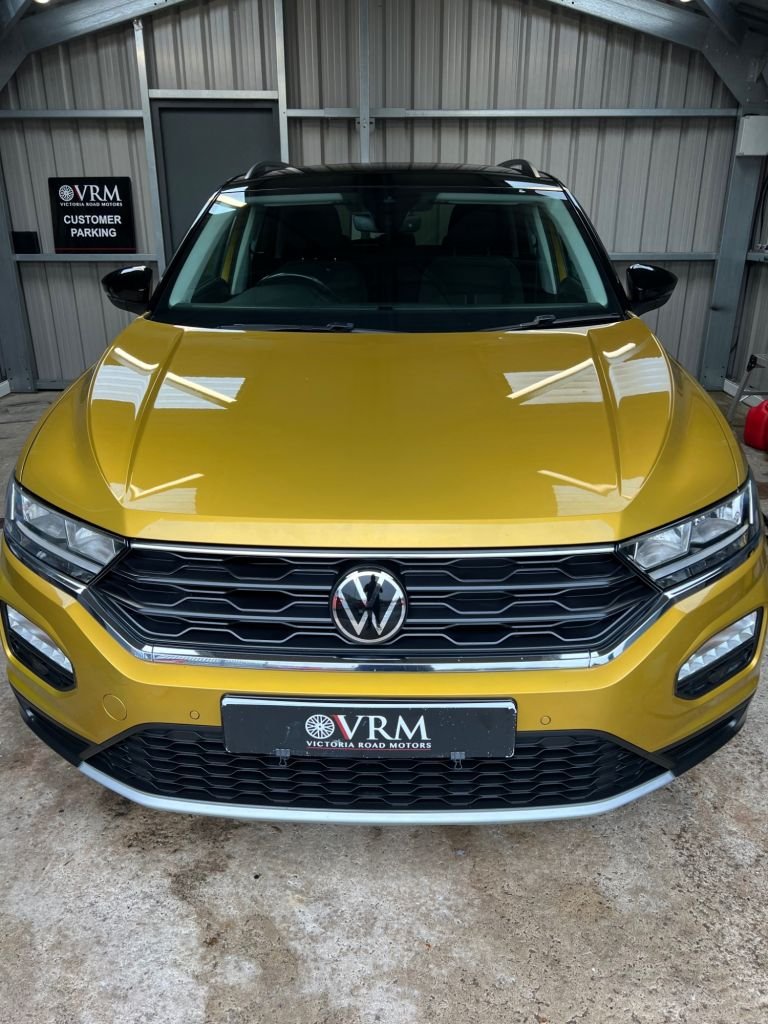Used Volkswagen T-Roc 2020 for sale - 77692720: Photo 28