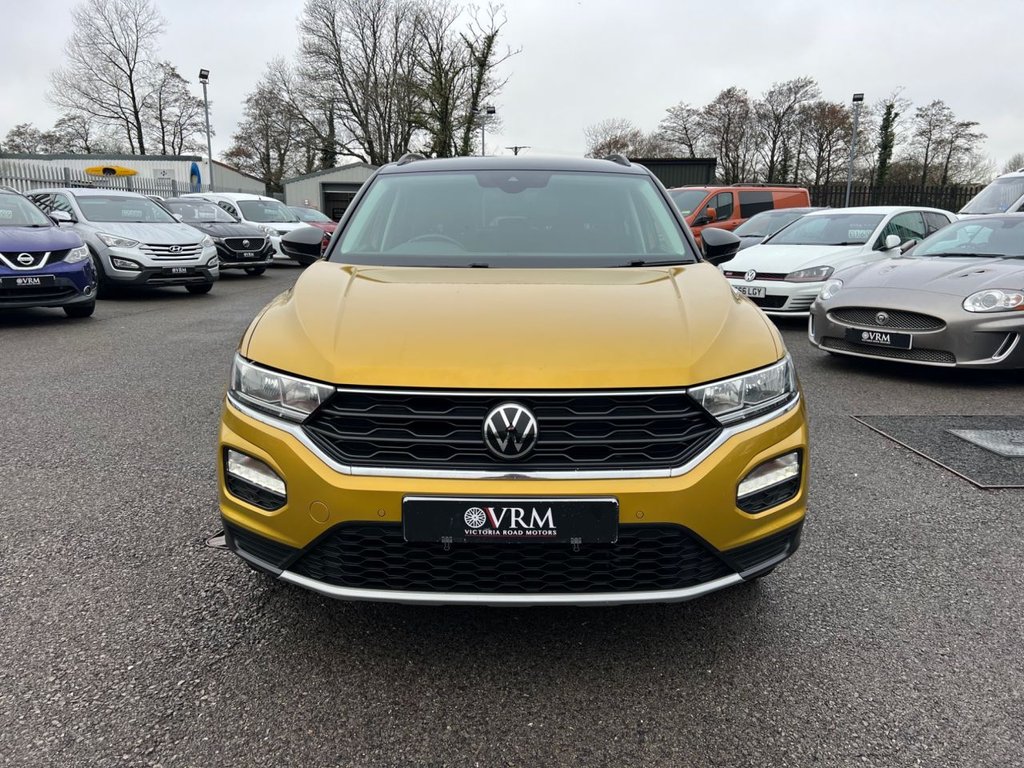 Used Volkswagen T-Roc 2020 for sale - 77692720: Photo 3