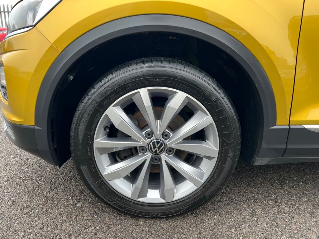 Used Volkswagen T-Roc 2020 for sale - 77692720: Photo 31