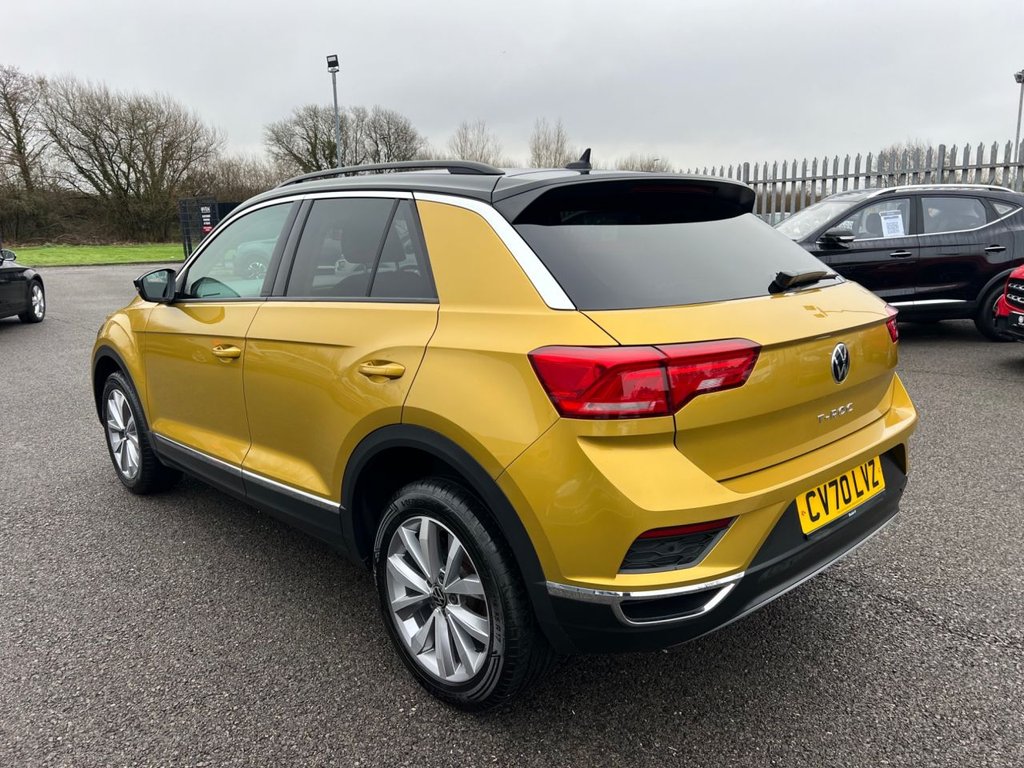 Used Volkswagen T-Roc 2020 for sale - 77692720: Photo 5