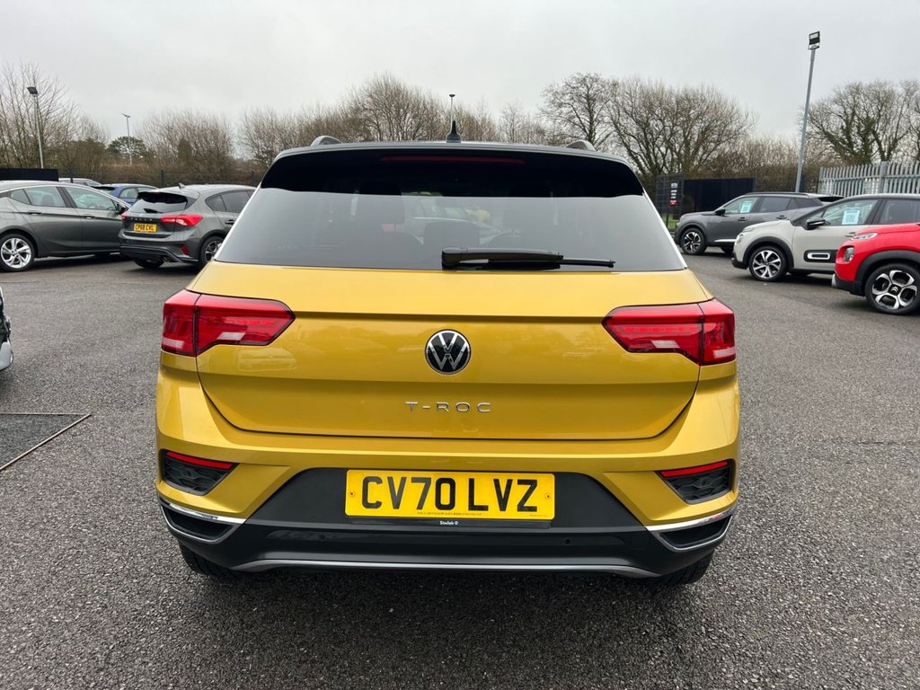 Used Volkswagen T-Roc 2020 for sale - 77692720: Photo 6