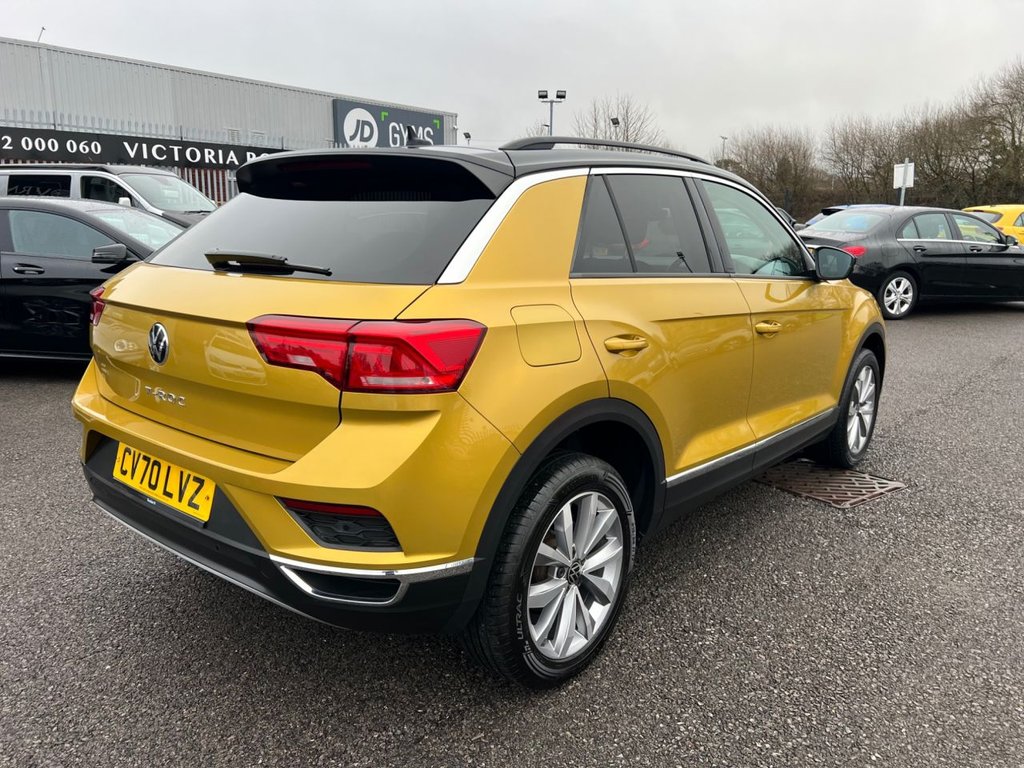 Used Volkswagen T-Roc 2020 for sale - 77692720: Photo 7