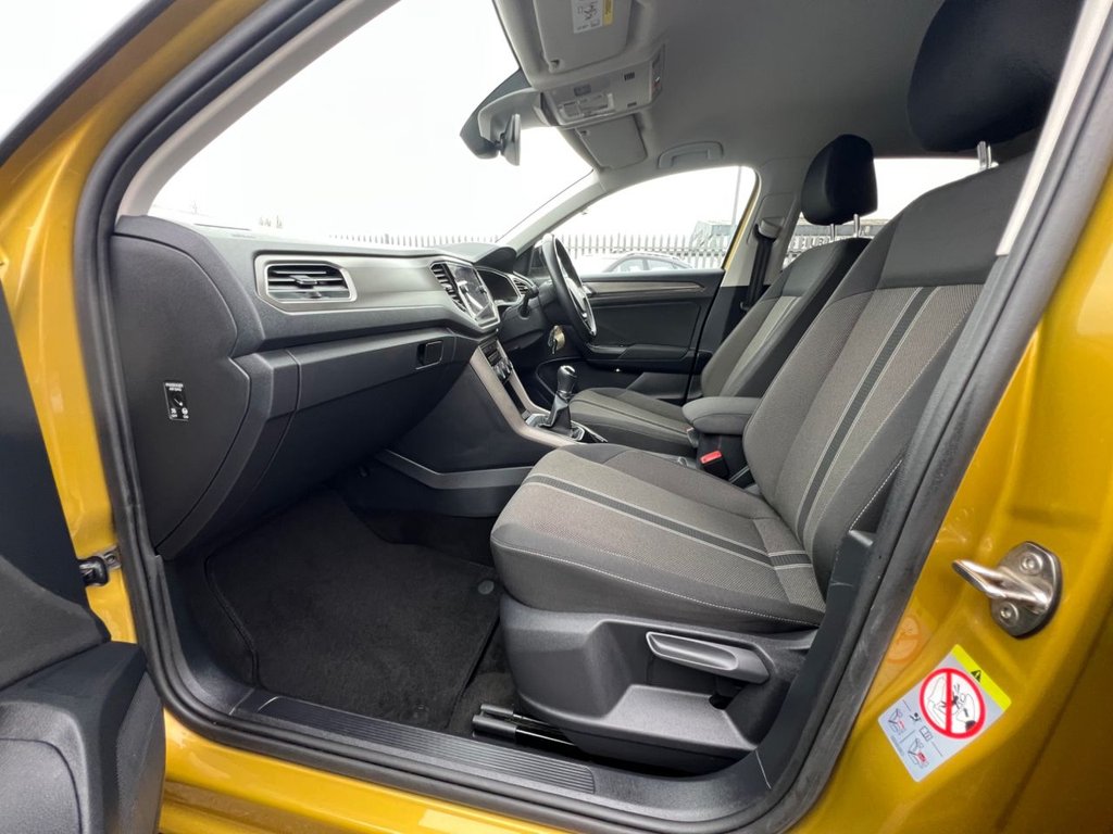 Used Volkswagen T-Roc 2020 for sale - 77692720: Photo 8