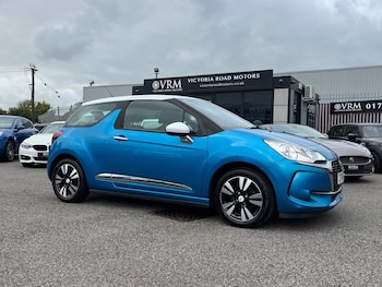 DS Automobiles - DS 3