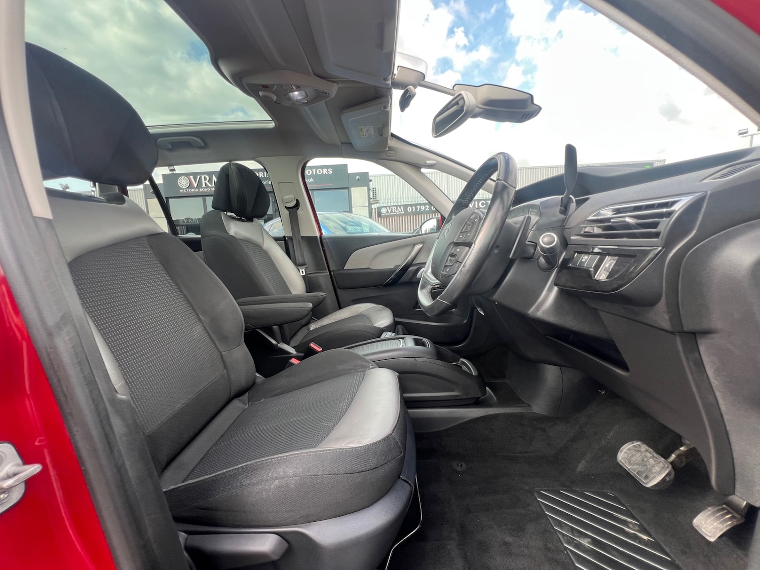 Vehicle 12