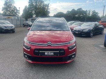 Used Citroen C4 Grand Picasso 2017 for sale - 75156846: Photo
